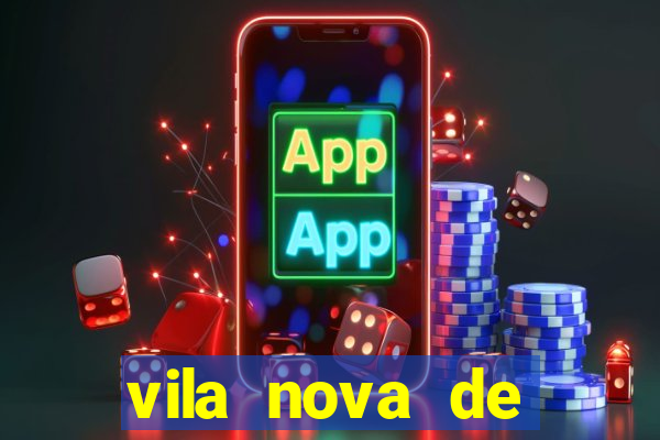 vila nova de colares e perigoso